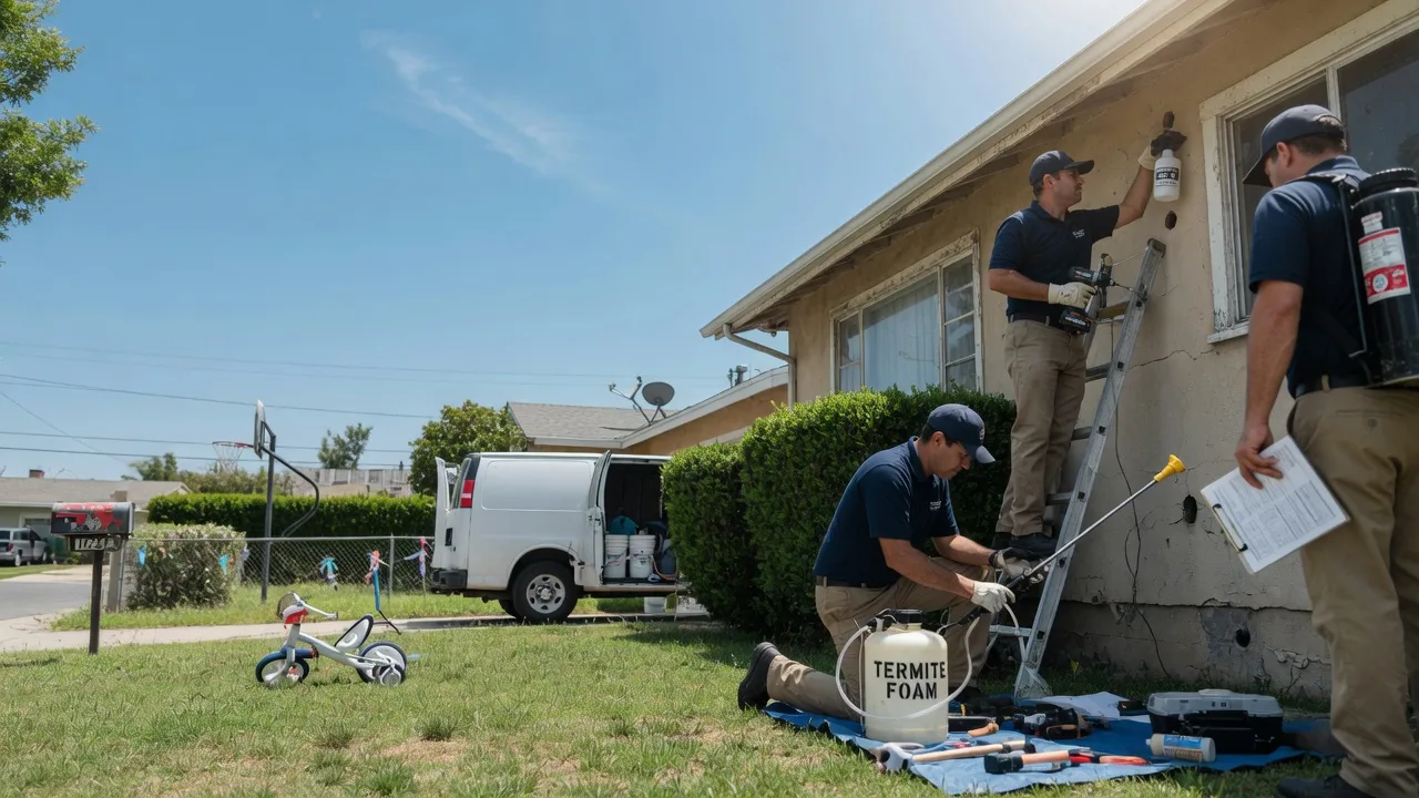 Emergency Pest Control in Buchanan, VA near me